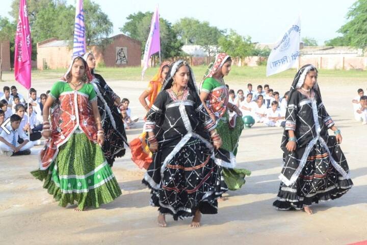 Jawahar Navodaya Vidyalaya-Dance
