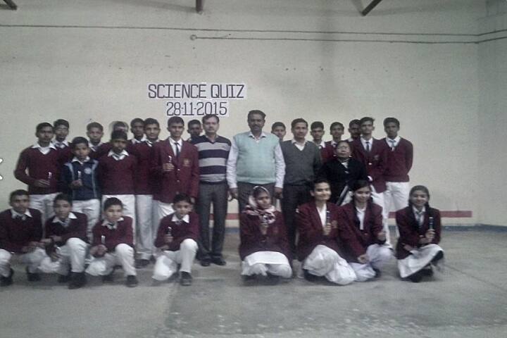 Jawahar Navodaya Vidyalaya-Quiz