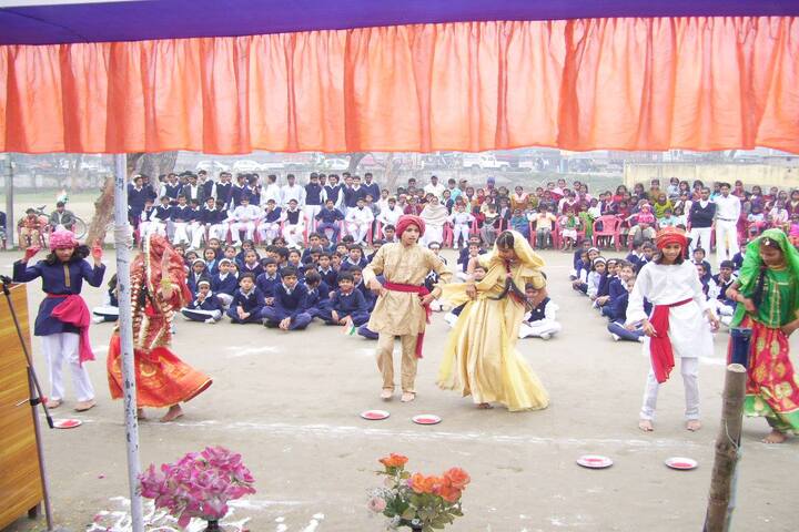 Kendriya Vidyalaya-Festival Celebration