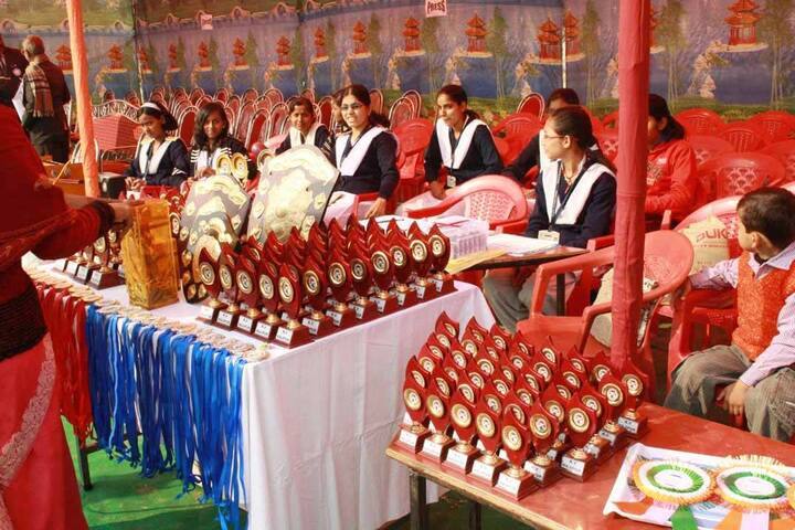 Kendriya Vidyalaya-Sports Day