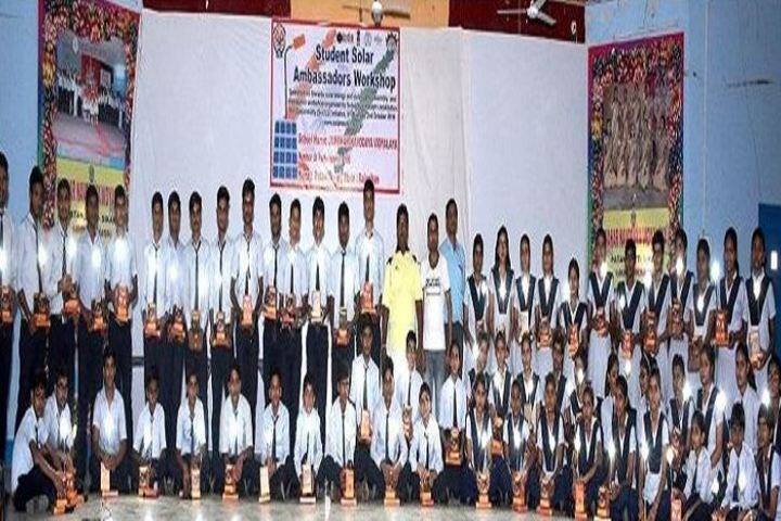 Jawahar Navodaya Vidyalaya-Awards