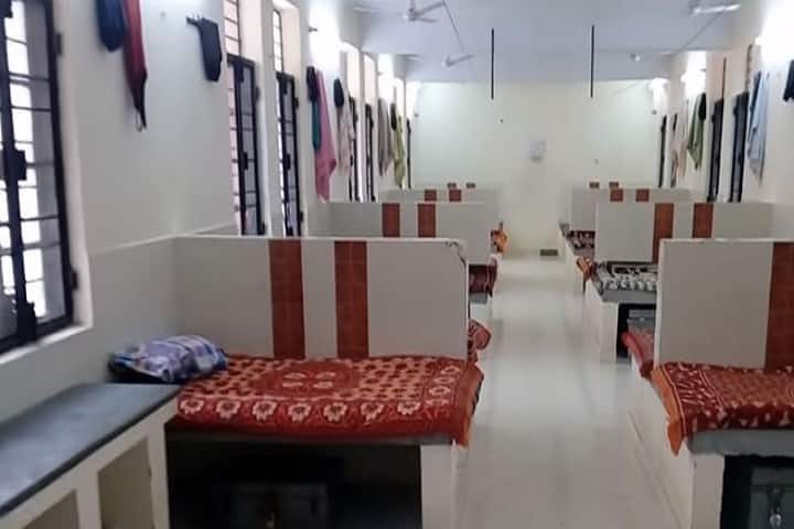 Jawahar Navodaya Vidyalaya-Hostel