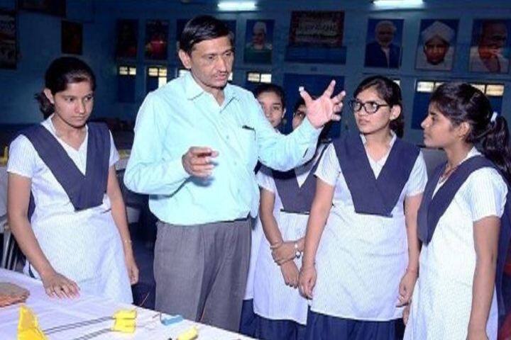 Jawahar Navodaya Vidyalaya-Lecture