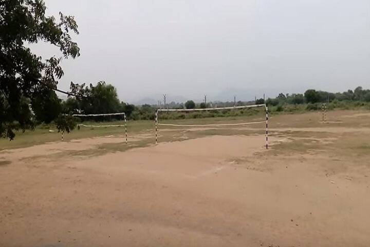 Jawahar Navodaya Vidyalaya-Play Area