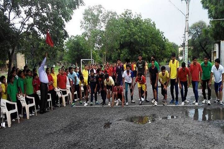Jawahar Navodaya Vidyalaya-Marathon