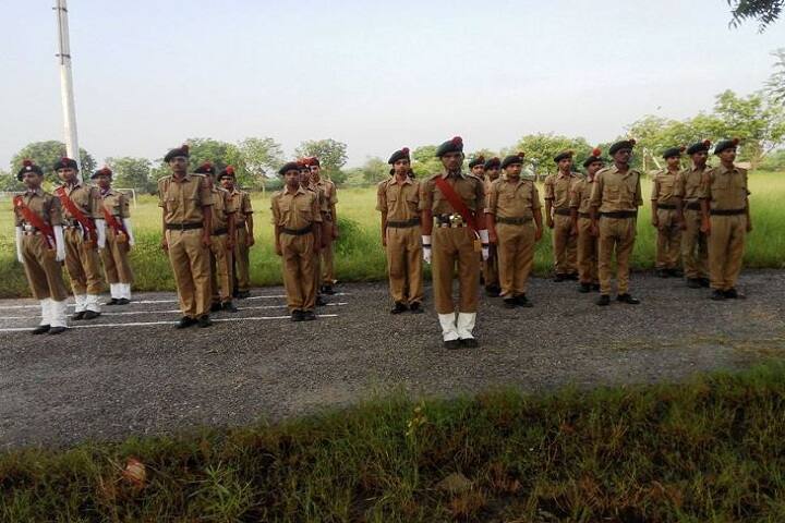 Jawahar Navodaya Vidyalaya-Scouts and Guides
