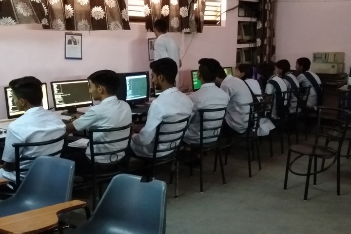 Jawahar Navodaya Vidyalaya-Computer Lab
