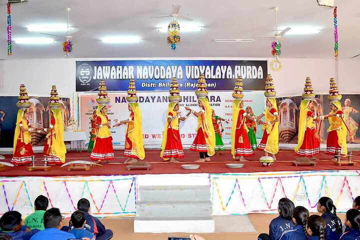 Jawahar Navodaya Vidyalaya-Events