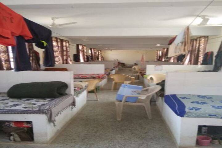 Jawahar Navodaya Vidyalaya-Hostel
