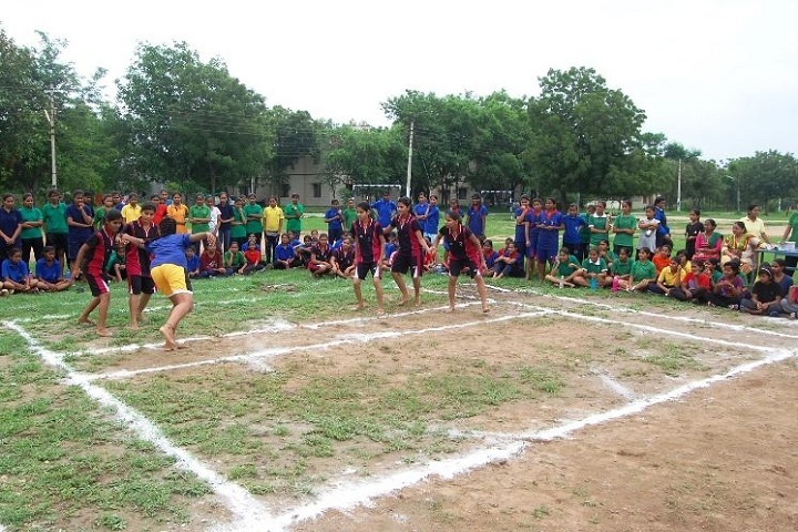 Jawahar Navodaya Vidyalaya-Sports Day