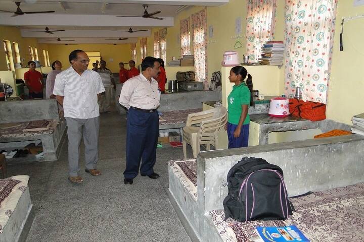 Jawahar Navodaya Vidyalaya-Hostel