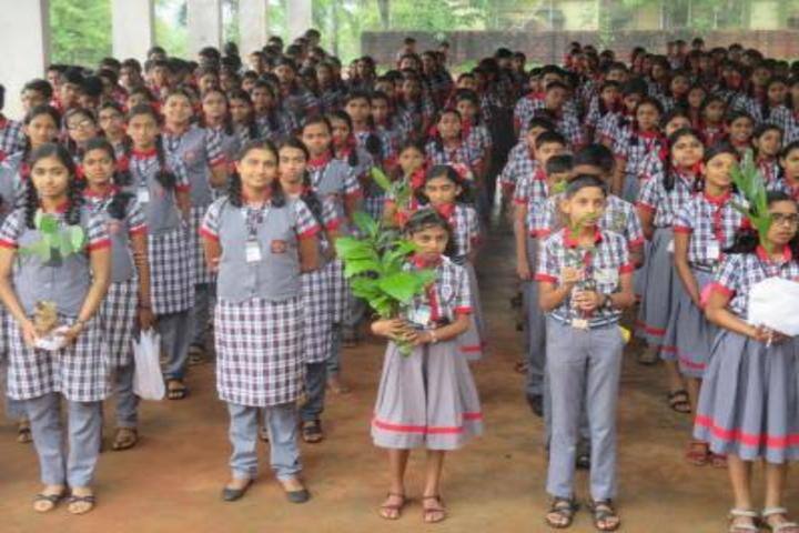Kendriya Vidyalaya-Environmental Day