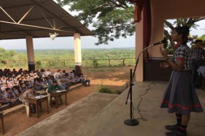 Kendriya Vidyalaya-Speech
