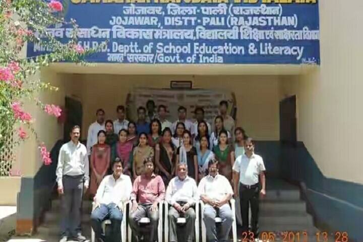 Jawahar Navodaya Vidyalaya-Staff