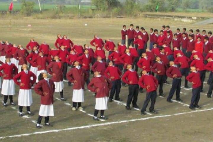 Jawahar Navodaya Vidyalaya-Exercise