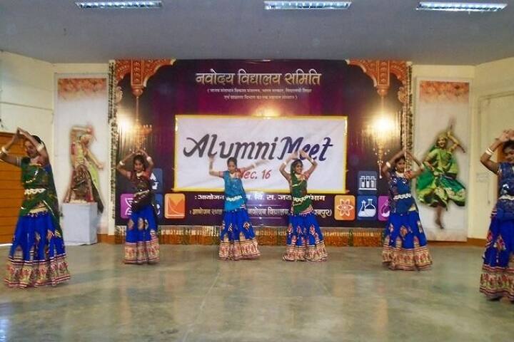 Jawahar Navodaya Vidyalaya-Alumni Meet