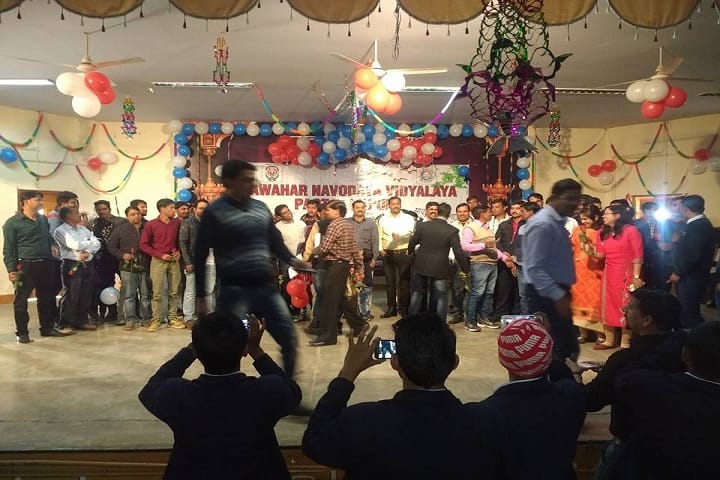 Jawahar Navodaya Vidyalaya-Celebrations