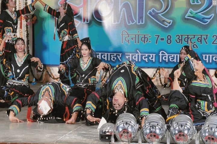 Jawahar Navodaya Vidyalaya-Culturals