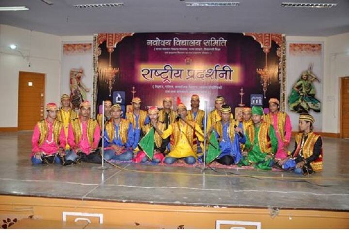 Jawahar Navodaya Vidyalaya-Music