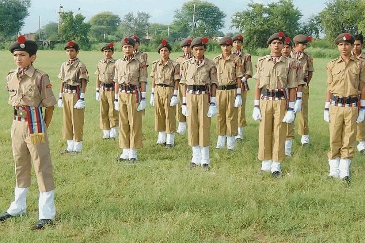 Jawahar Navodaya Vidyalaya-NCC
