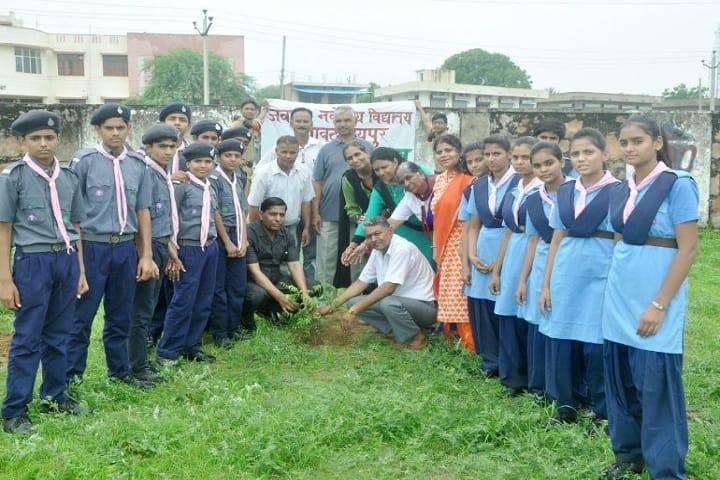 Jawahar Navodaya Vidyalaya-Plantation