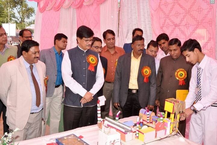 Jawahar Navodaya Vidyalaya-School Exhibition