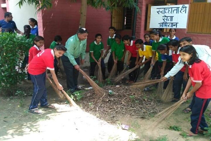 Jawahar Navodaya Vidyalaya-Swacch Bharat