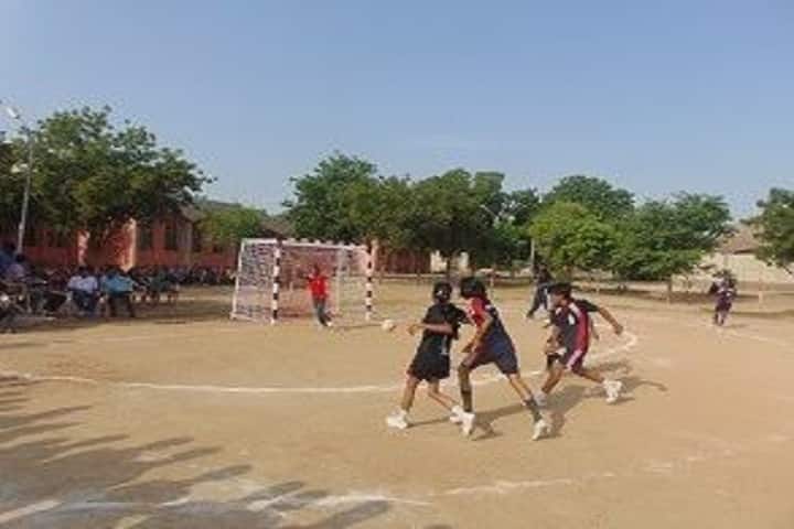 Jawahar Navodaya Vidyalaya-Sports