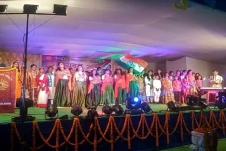 Kendriya Vidyalaya-Annual Day Celebration