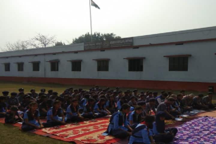 Kendriya Vidyalaya-Independance Day