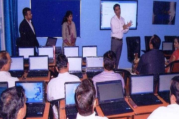 Jawahar Navodaya Vidyalaya-AV Room