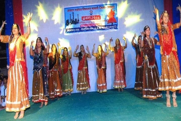 Jawahar Navodaya Vidyalaya-Culturals
