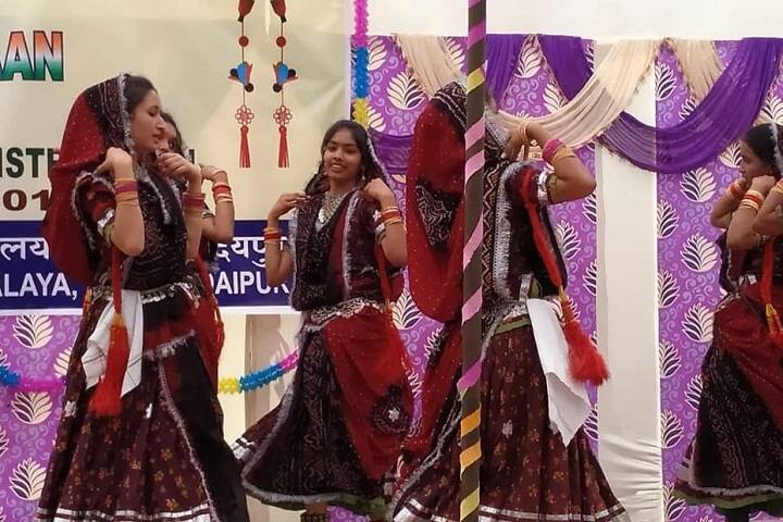 Jawahar Navodaya Vidyalaya-Dance