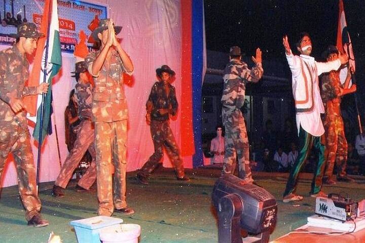 Jawahar Navodaya Vidyalaya-Drama