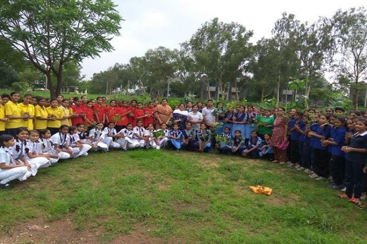 Jawahar Navodaya Vidyalaya-Eco Day