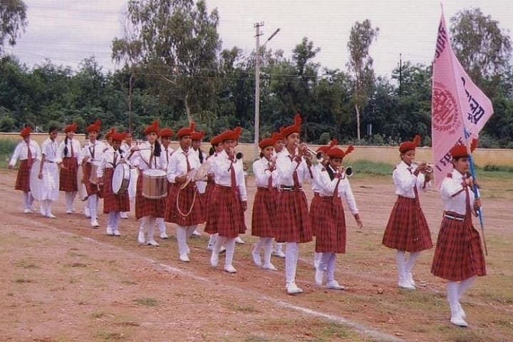 Jawahar Navodaya Vidyalaya-Event