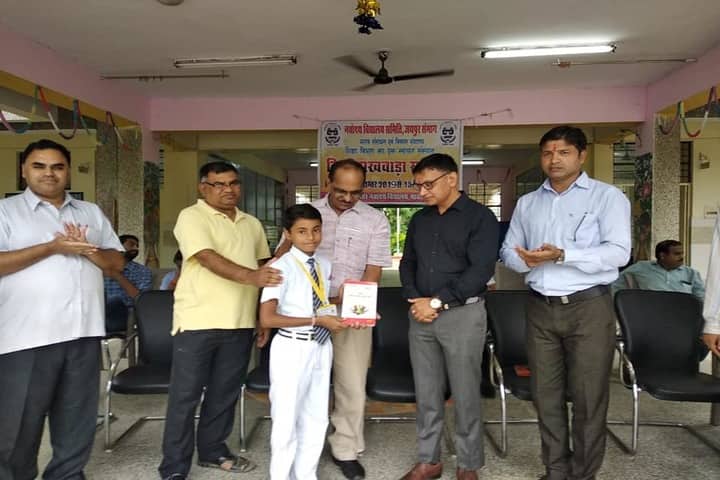 Jawahar Navodaya Vidyalaya-Felicitation