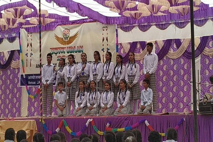 Jawahar Navodaya Vidyalaya-Group Song