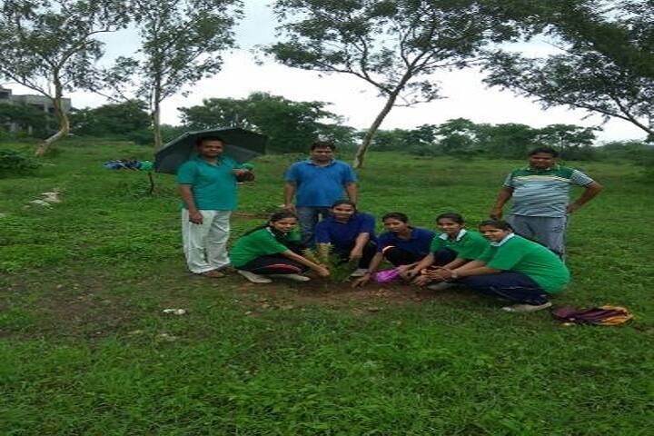 Jawahar Navodaya Vidyalaya-Plantation