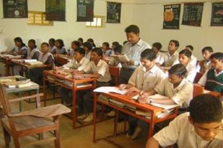 JAWAHAR NAVODAYA VIDYALAYA-Classroom