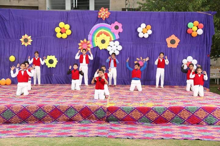 Jhunjhunu Academy-Annual Day