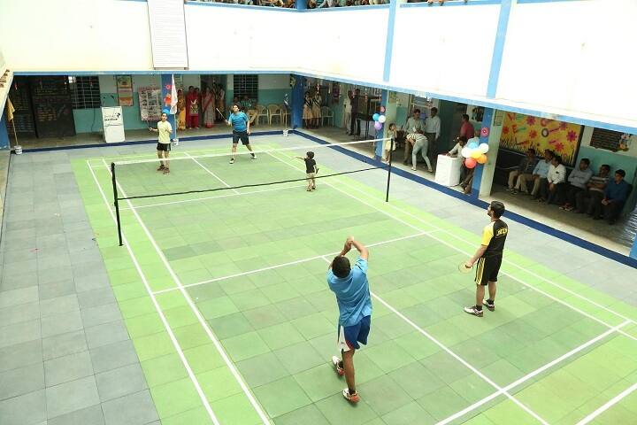 Jhunjhunu Academy-Indoor Games