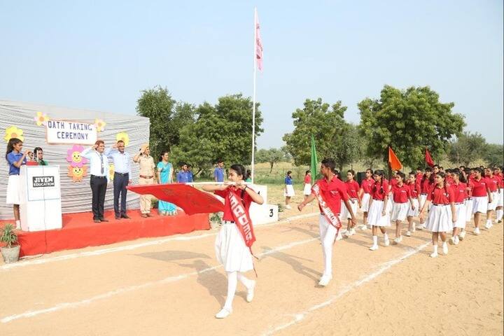 Jhunjhunu Academy-Sports Day