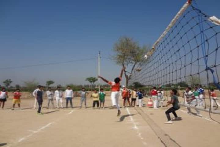 Jindal Public School-Sports
