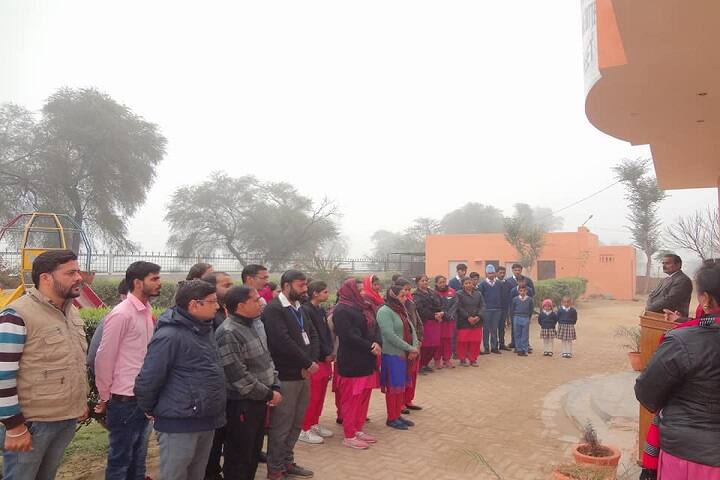 Jindal Public School-Staff