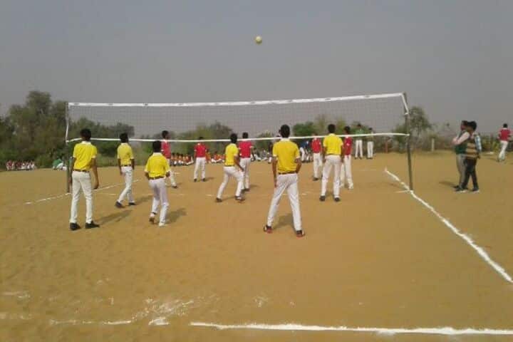 JSB Public School-Sports