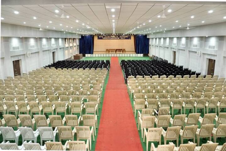 K D Jain Public School-Auditorium