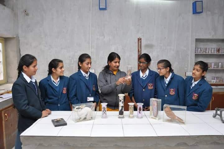 K D Jain Public School-Biology Lab