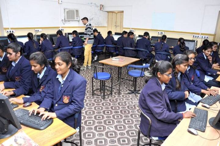 K D Jain Public School-Computer Lab