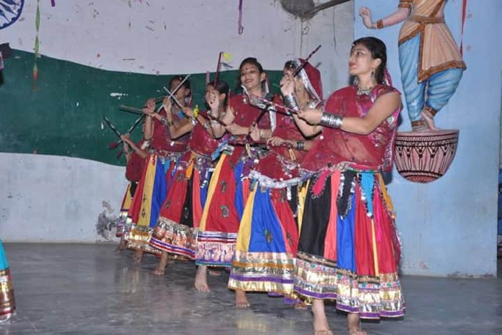 K D Jain Public School-Dance